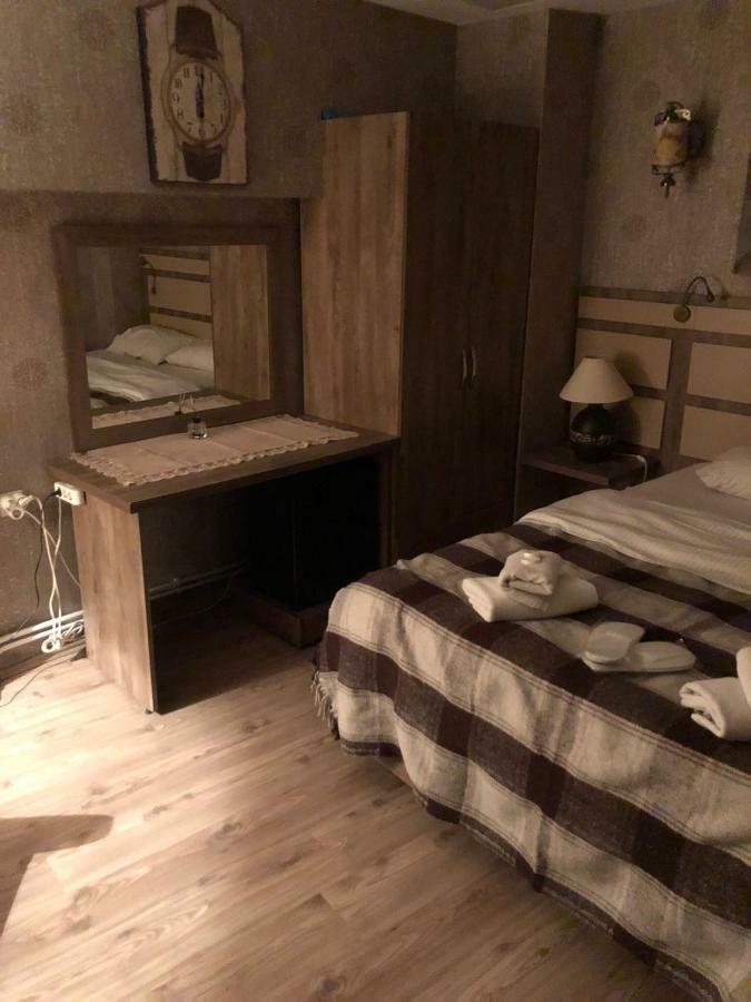 Guelhane Hotel Истанбул Екстериор снимка