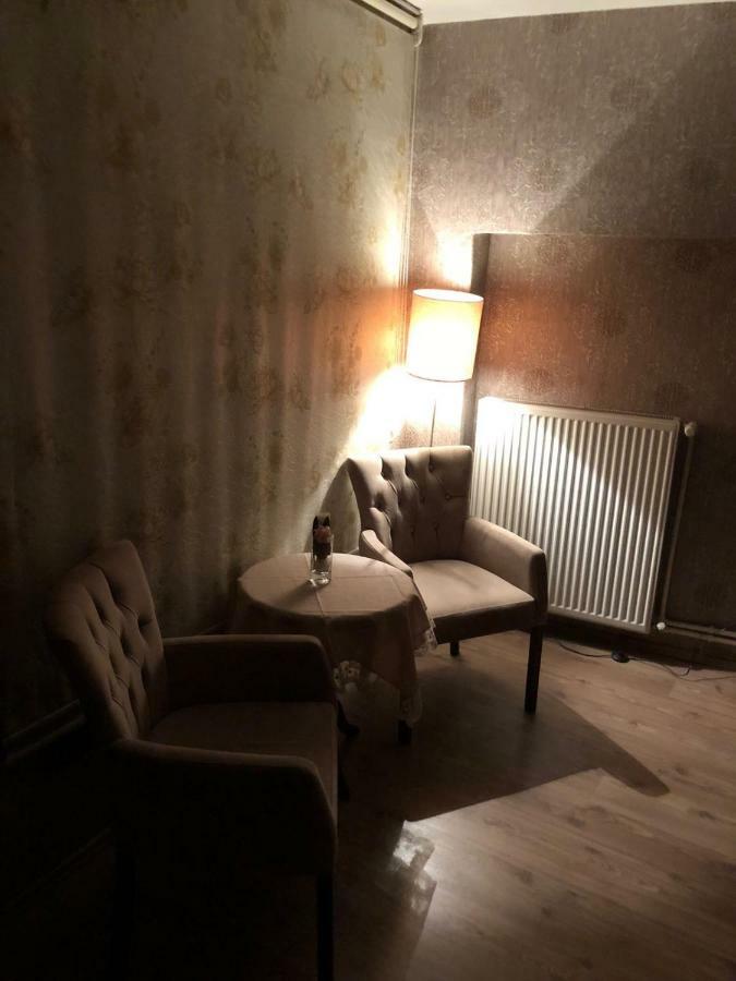 Guelhane Hotel Истанбул Екстериор снимка