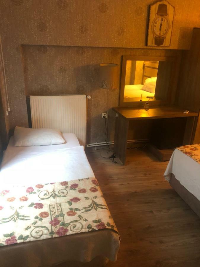 Guelhane Hotel Истанбул Екстериор снимка