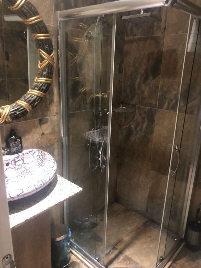 Guelhane Hotel Истанбул Екстериор снимка