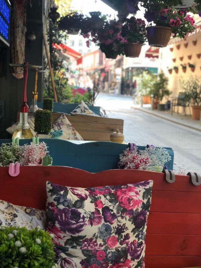 Guelhane Hotel Истанбул Екстериор снимка